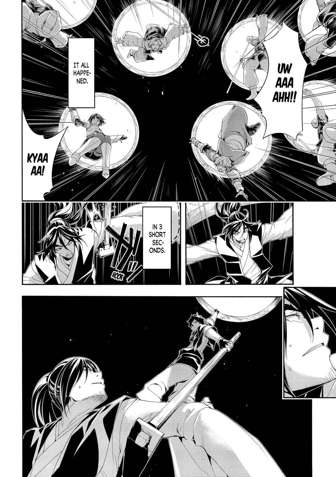 I'm standing on 1,000,000 lives Chapter 56 26